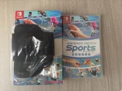 Nintendo Switch Sportsのサムネイル