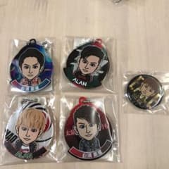 缶バッジ GENERATIONS 白濱亜嵐のサムネイル