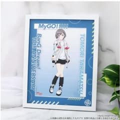 バンドリ　10周年の軌跡展　キャラファイングラフ　高松燈 バンドリ 10周年の軌跡展 キャラファイングラフ 高松燈 - メルカリ