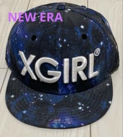 X-girl × NEW ERA 9FIFTYのサムネイル