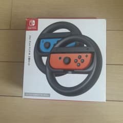 Nintendo Switch Joy-Con ハンドル 2個セットのサムネイル