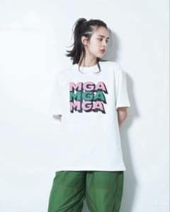 매진 가격 Mrs. GREEN APPLE Utopia MGA 티셔츠