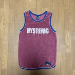 HYSTERIC GLAMOUR pile tank top - メルカリ
