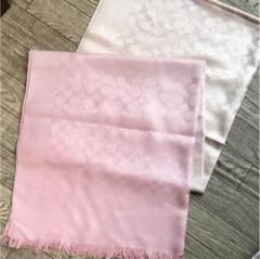 ルドルフ様専用！新品未使用☆COACH ストールのサムネイル