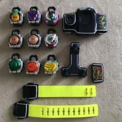 仮面ライダー　ガイムベルトのサムネイル