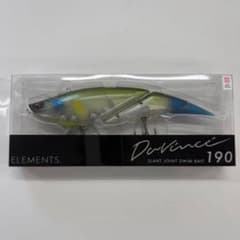 ELEMENTS Davinci 190 FUSION2018のサムネイル