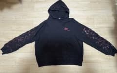 正規品】AMIRI アミリ スカル パーカー ブラック XS フーディ - メルカリ