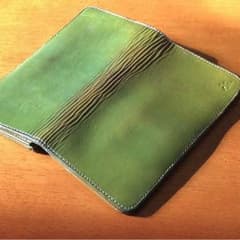 革蛸 長財布のサムネイル