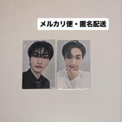 ATEEZ GOLDEN HOUR ポップアップ ラキドロ ソンファ トレカ