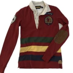 POLO Ralph Lauren ポロシャツ old y2kのサムネイル