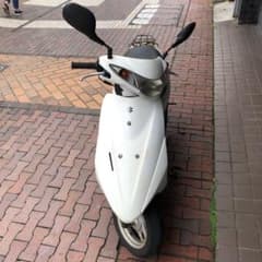 スズキ　アドレスＶ50/Ｇ　ジャンクのサムネイル