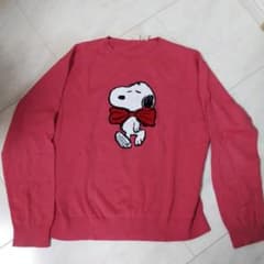 ユニクロ SNOOPYニットのサムネイル