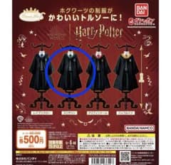ハリー・ポッター カプセルトルソースリザリン 衣装のサムネイル