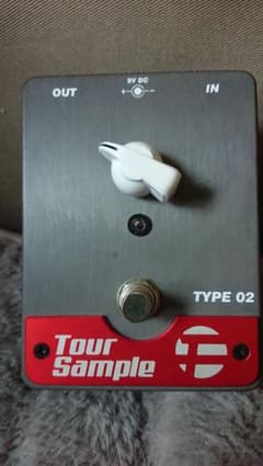 Fat Tour Sample fixed Wah type02のサムネイル