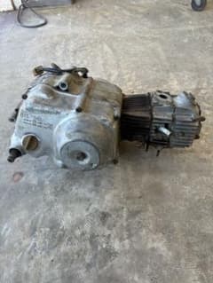 st50 dax エンジン　実働　ダックス　エクスポート　6V st50 dax エンジン 実働 ダックス エクスポート 6V - メルカリ