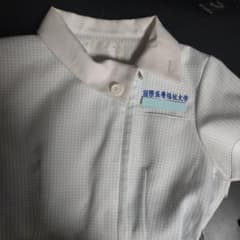 看護学校  実習着のサムネイル