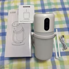 卓上加湿器 本体 ホワイト USB給電式のサムネイル