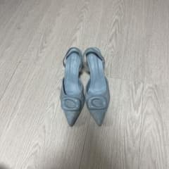 水色ヒールのサムネイル
