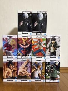 grandista 10体セット - メルカリ