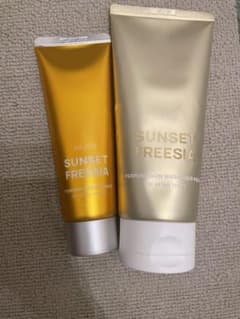 ジュライミーJul7me ヘアエッセンス+ヘアパックセット　サンセットフリージアのサムネイル
