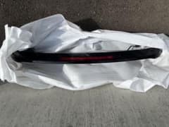オデッセイ RC5 ブラックエディション 純正 テールゲートスポイラー ブラック オデッセイ RC5 ブラックエディション 純正 テールゲートスポイラー