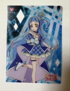 キミとアイドルプリキュア！クリアカードNo.12キュアウインクのサムネイル