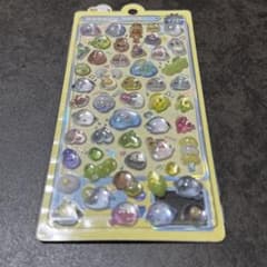 正規品】廃盤商品 クーリア ボンボンドロップシール ぴよぴよボンボン