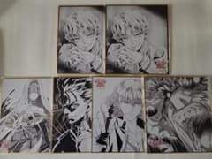 fate/stay night UBW 10주년 기념 복권 색지
