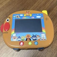 アンパンマン すくすくパッド 知育玩具（動作確認済み）のサムネイル