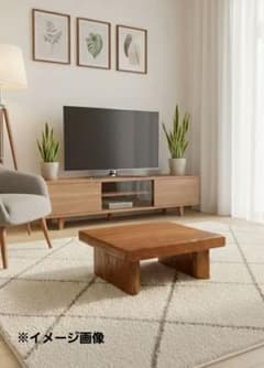 ローテーブル　古木　天然木　無垢材　アンティーク　ハンドメイド ローテーブル 古木 天然木 無垢材 アンティーク ハンドメイド - メルカリ