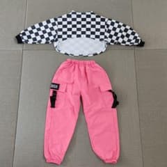 ダンス　衣装　ガールズのサムネイル