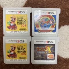 3DSカセットのサムネイル