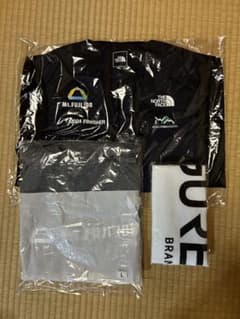 Mt.FUJI100 Tシャツ 完走ベスト タオルのサムネイル