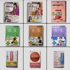 武田塾 ルート 古文 現代文 まとめ売りのサムネイル