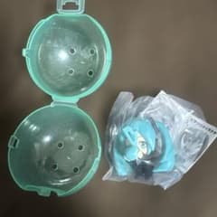 初音ミク　ガチャ　カップは厚みが出てしまうので中身だけ送ります。のサムネイル