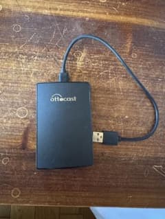 ottecast U2-PLUS USB接続カーオーディオのサムネイル
