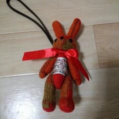 my.ch様専用☆☆Harris Tweed×しまむら　うさぎチャームのサムネイル
