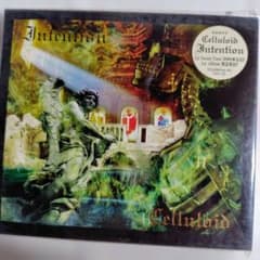 未使用品　Celluloid Intention 1st Album CDのサムネイル
