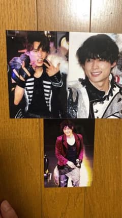 SixTONES公式写真のサムネイル