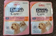 Petline Dr's Care エナジーバランスケア 犬猫用 2袋のサムネイル