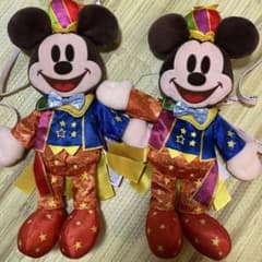 ディズニー　ドリームゴーラウンド　ミッキー　ポシェットのサムネイル