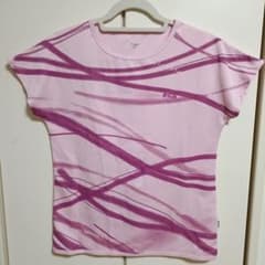 FILA 半袖Tシャツ レディース ゆったりMサイズのサムネイル