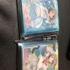 ラブライブサンシャイン 渡辺曜 スリーブセットのサムネイル