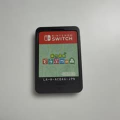 あつまれ どうぶつの森 Nintendo Switch ソフトのサムネイル