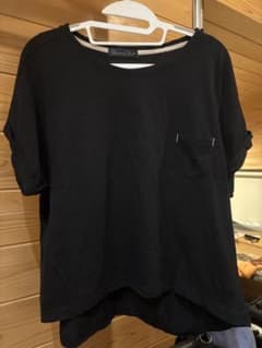 Banana Frit ブラック Tシャツのサムネイル