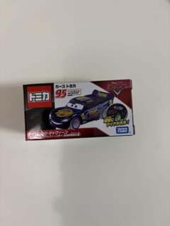 トミカ ディズニー カーズ ライトニング・マックィーン 2025 新品