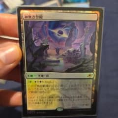 MTG モダンホライゾン2 霧深い雨林 4枚セット フェッチランド | Shop