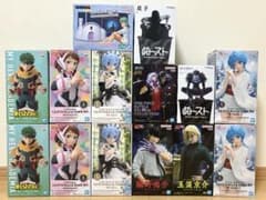 新品未開封】フィギュア12点まとめ売り - メルカリ