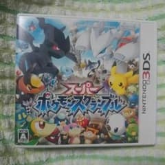 「大幅値下げ」スーパーポケモンスクランブルのサムネイル