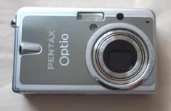 PENTAX Optio S10 ジャンク品 - メルカリ